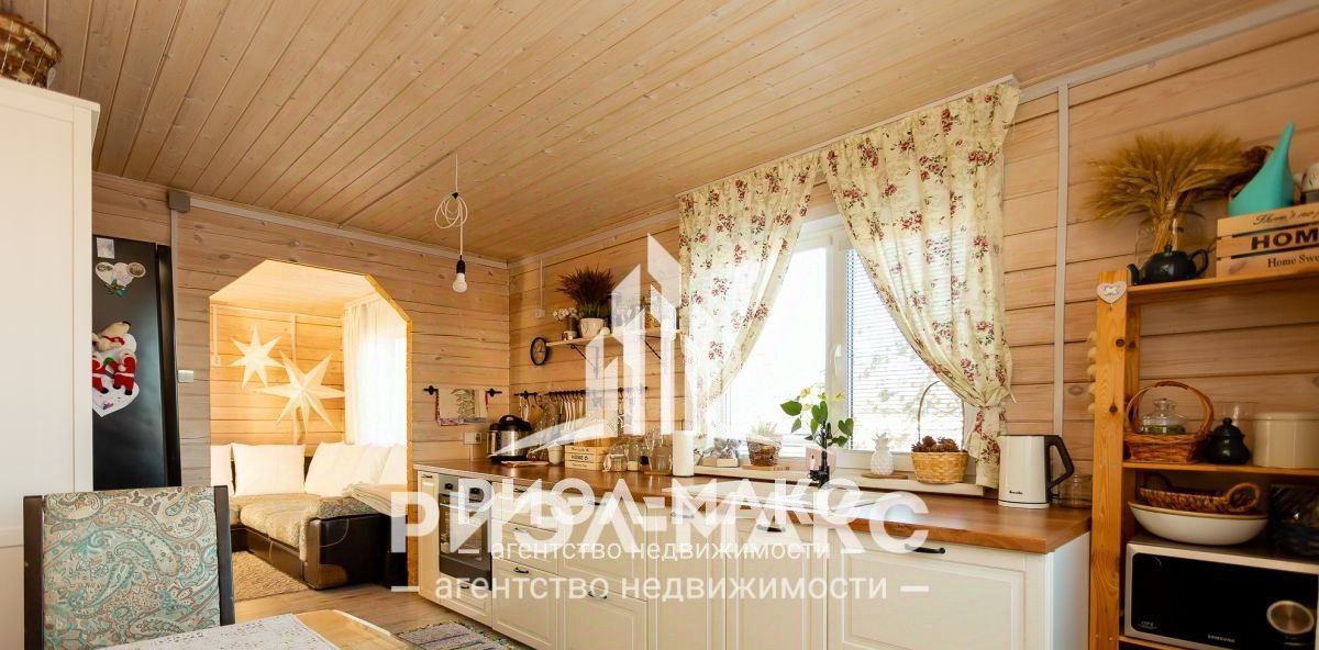 дом р-н Брянский с Октябрьское Добрунское с/пос, поз 30 фото 31