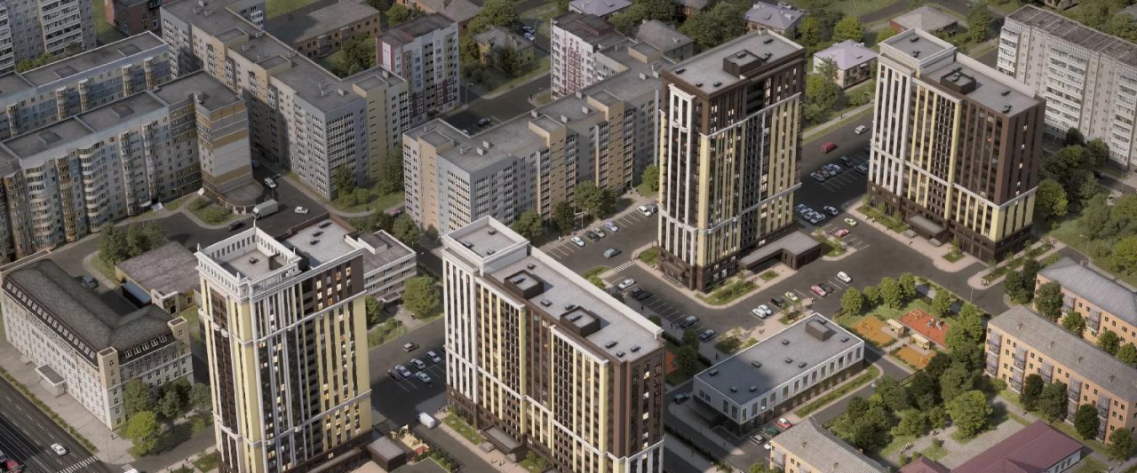 квартира г Нижний Новгород Чкаловская ул Менделеева 22/7 фото 6