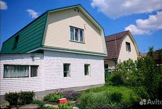 дом г Омск пер 5-й Новоселовский 14 городской округ Омск фото 1