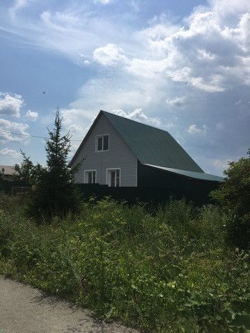дом село Новая Уда фото