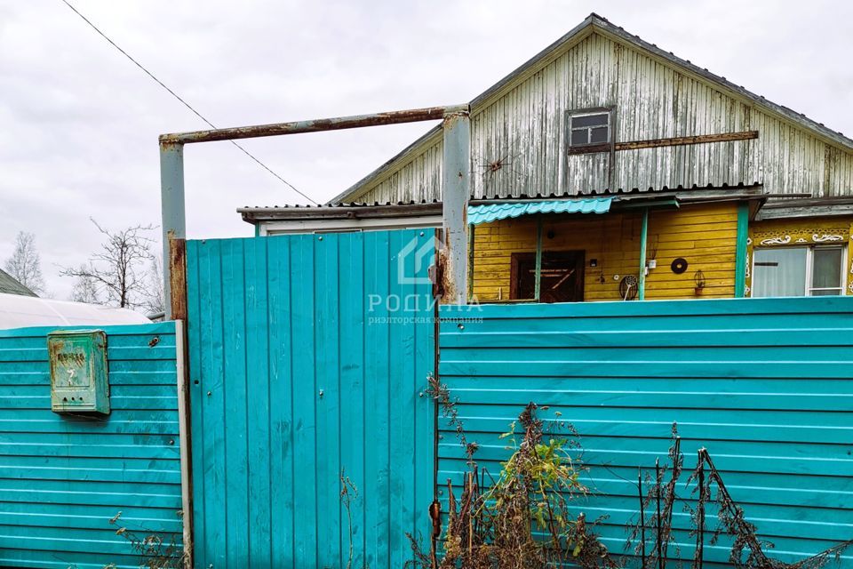 дом г Комсомольск-на-Амуре городской округ Комсомольск-на-Амуре, поселок Старт фото 2