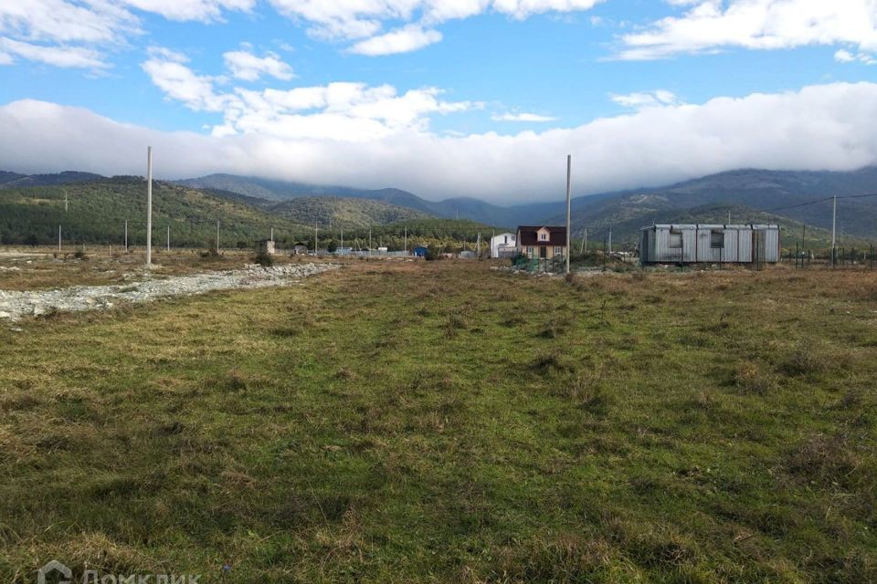 земля муниципальное образование Геленджик, село Виноградное фото 1