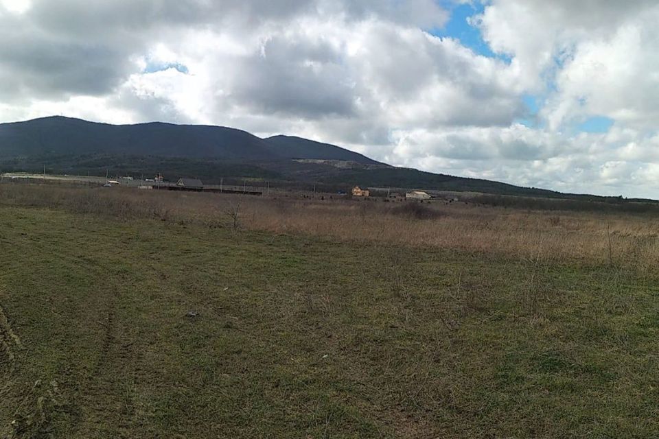 земля муниципальное образование Геленджик, село Виноградное фото 4