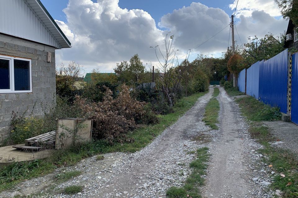 дом р-н Туапсинский с Садовое муниципальное образование Геленджик, некоммерческое товарищество Маяк, 135 фото 2