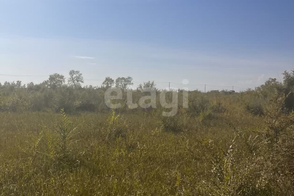 земля р-н Усть-Абаканский п Расцвет ул Садовая 12 фото 1