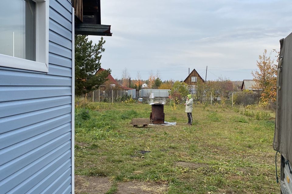 дом Полевской городской округ, СНТ Медик фото 7