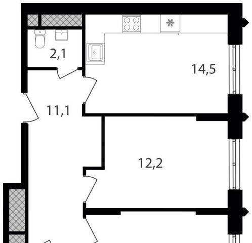 метро Аннино 1/1 фото