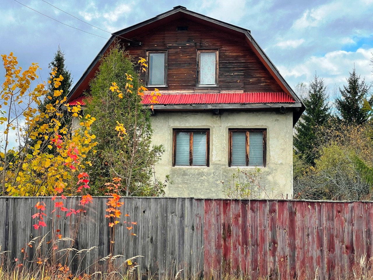 дом городской округ Егорьевск д Коврево фото 1