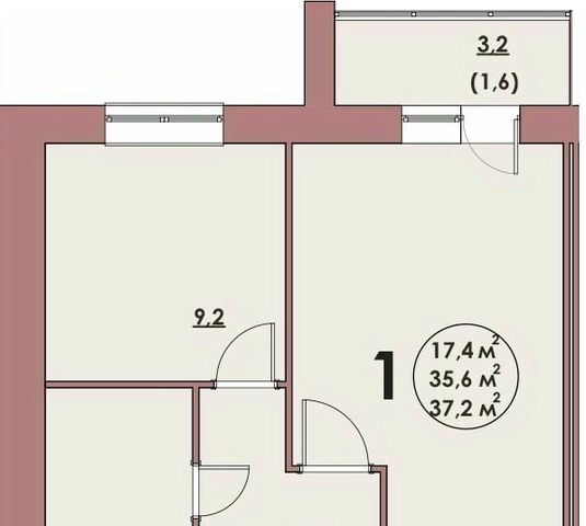 37-й микрорайон ул С.Р. Медведева 41/1 фото