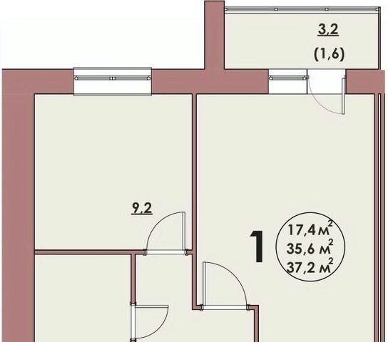 37-й микрорайон ул С.Р. Медведева 41/4 фото