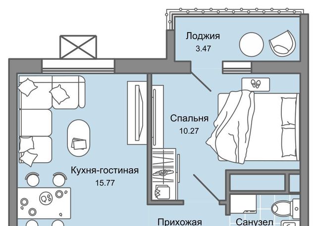 р-н Заволжский Новый Город ЖК Юлла 10-й кв-л фото