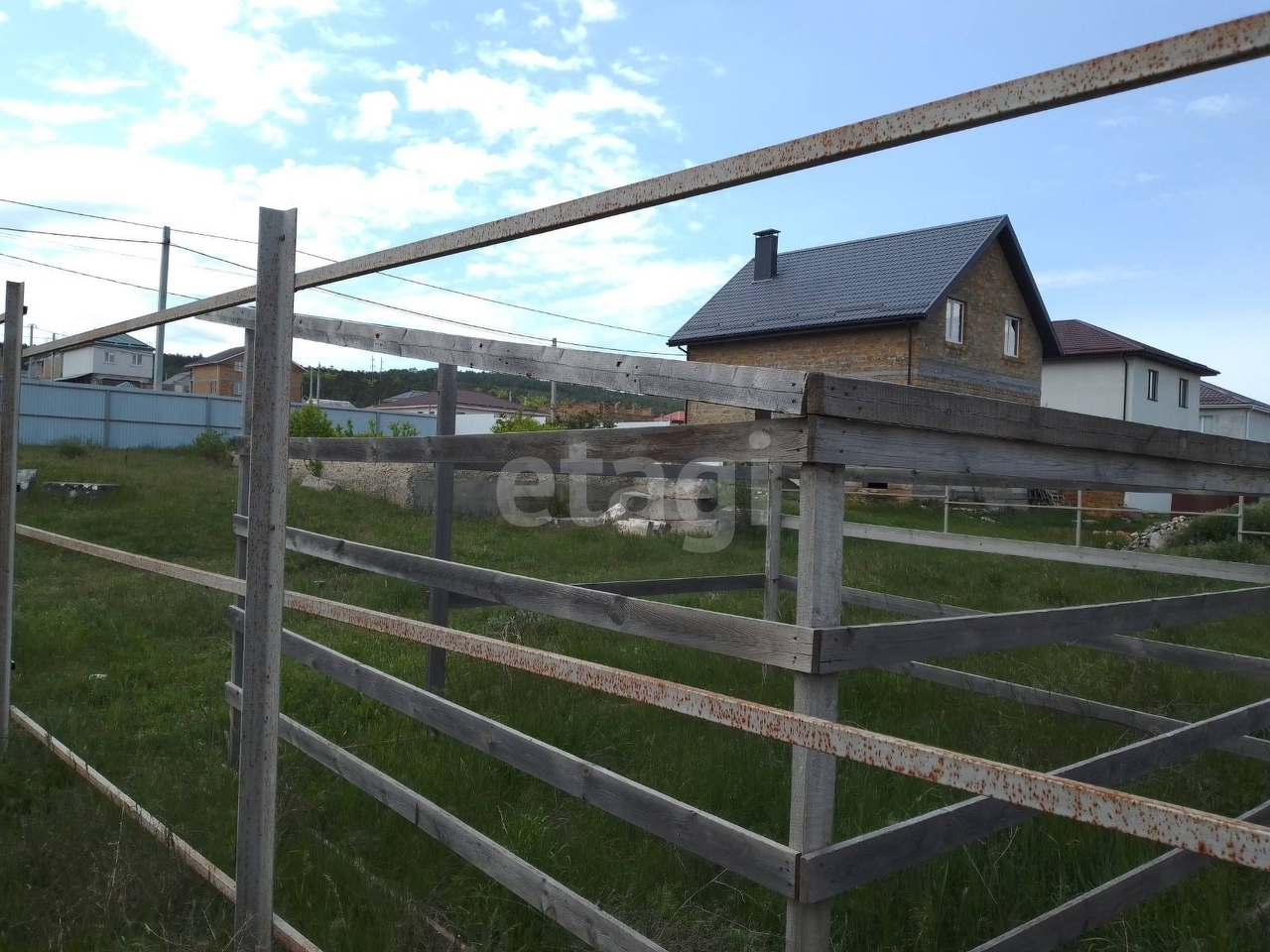 земля г Симферополь Луговое-2 Вологодская фото 7