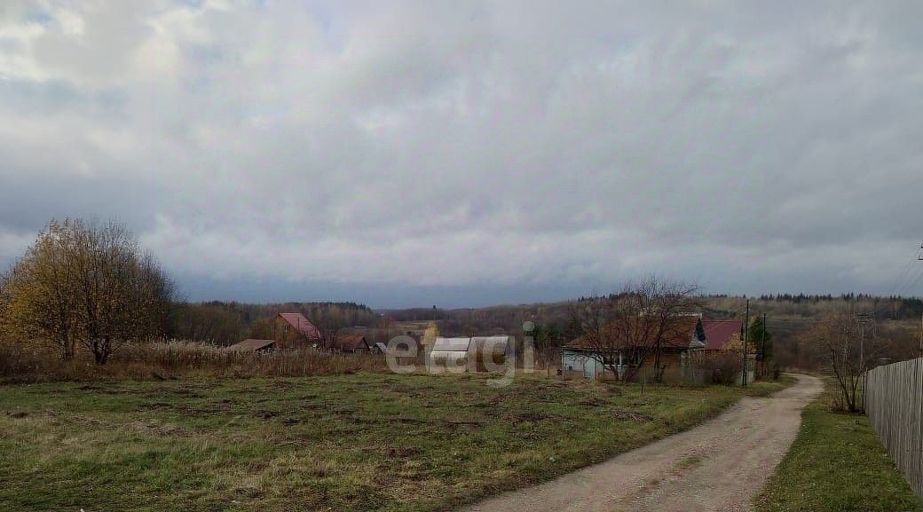 дом р-н Харовский д Конанцево фото 19