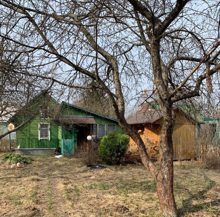 дом р-н Боровский д Ильино снт Взлет с пос, Совьяки фото 1