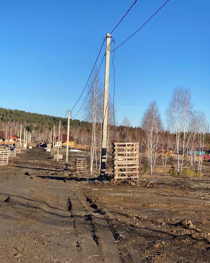 земля р-н Шелеховский Баклашинское муниципальное образование, Падь Канонерка, Шелехов фото 6