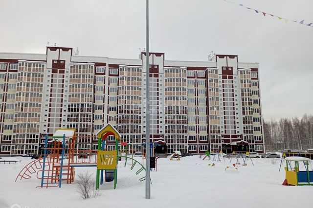 квартира городской округ Кострома фото