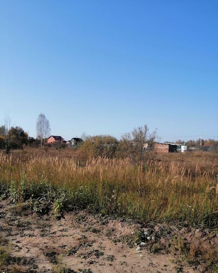 земля городской округ Орехово-Зуевский с Смолёво Куровское фото 1