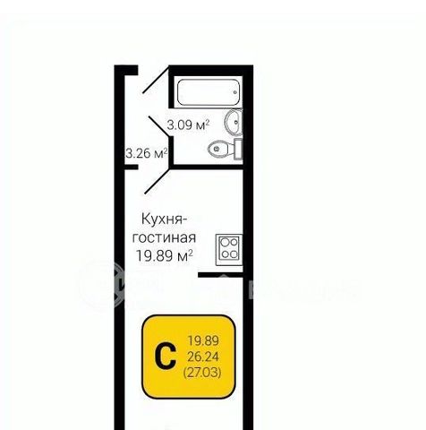 р-н Коминтерновский ул Антонова-Овсеенко 35с фото