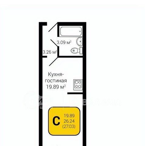 р-н Коминтерновский ул Антонова-Овсеенко 35с фото