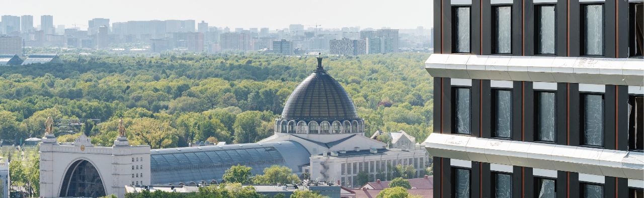 квартира г Москва ЖК «Режиссер» Ботанический сад фото 16