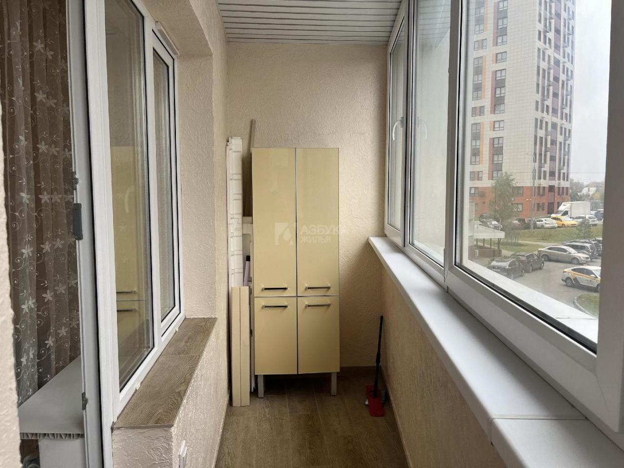 квартира г Домодедово д Щербинка Остафьево МЦД-2, Южный кв-л, 4 фото 18