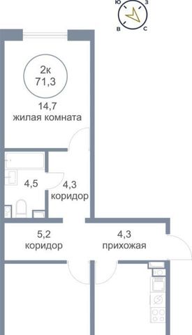 пр-кт Комсомольский 7 24-й фото