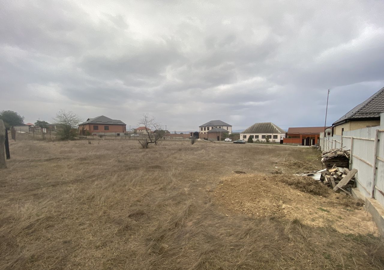 земля р-н Грозненский с Радужное Побединское сельское поселение, Грозный фото 3