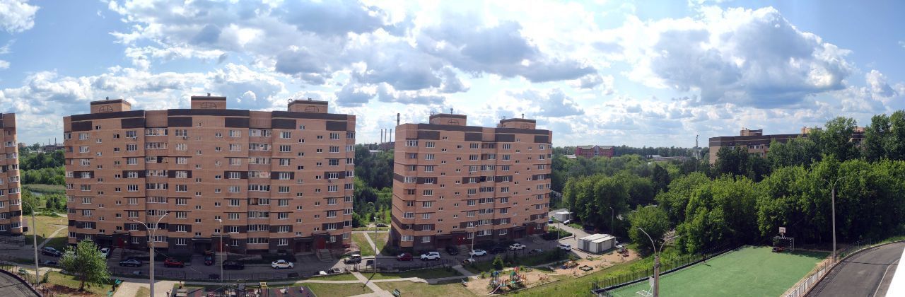 квартира г Клин п Майданово 2к 4 фото 6