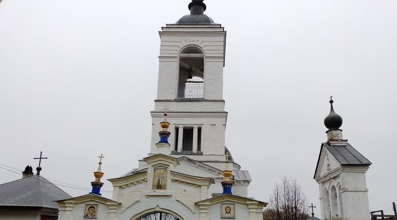 земля р-н Юрьев-Польский с Новое Красносельское муниципальное образование фото 6