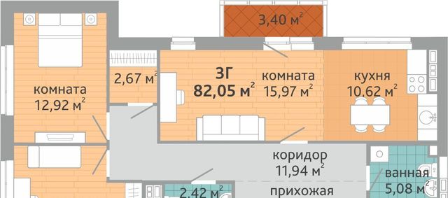 р-н Верх-Исетский ВИЗ жилрайон, Семейный квартал Дружный жилой комплекс фото