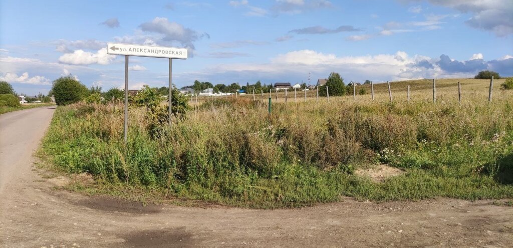 земля р-н Ломоносовский д Кемпелево ул Дорожная Аннинское городское поселение фото 3