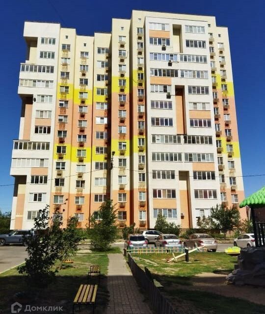 квартира г Астрахань ул Балашовская 13 городской округ Астрахань фото 1