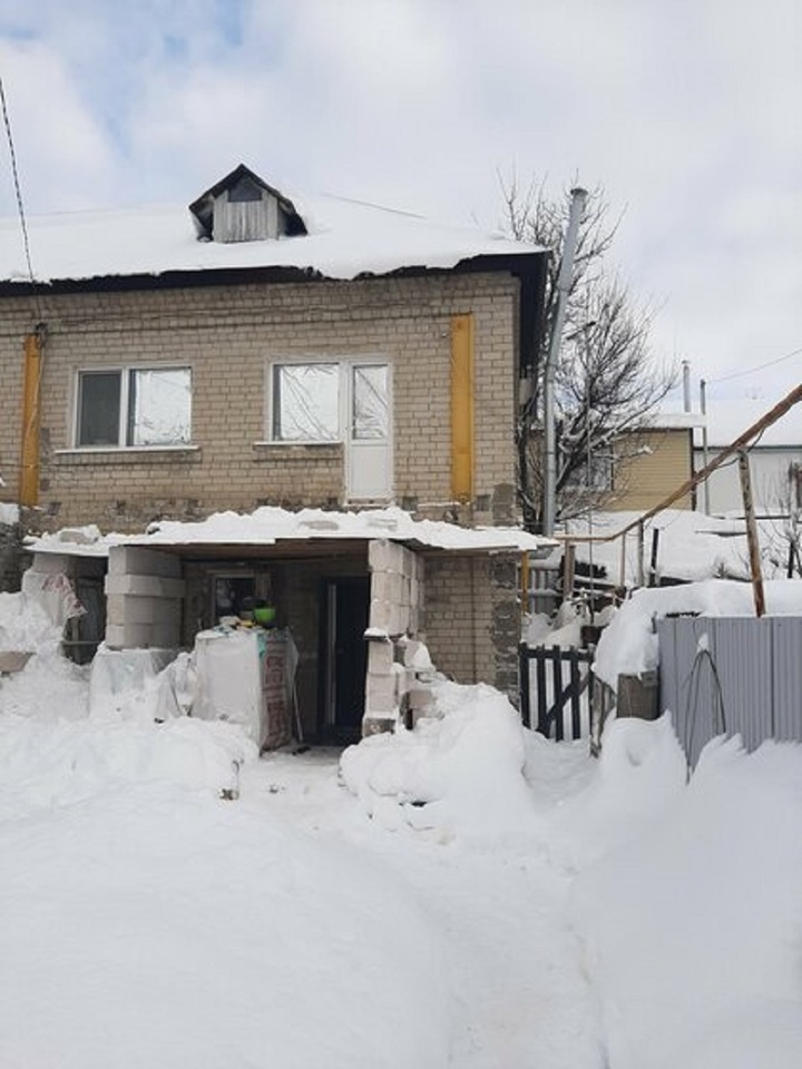 дом г Саратов 2-й Увекский проезд 0 фото 9