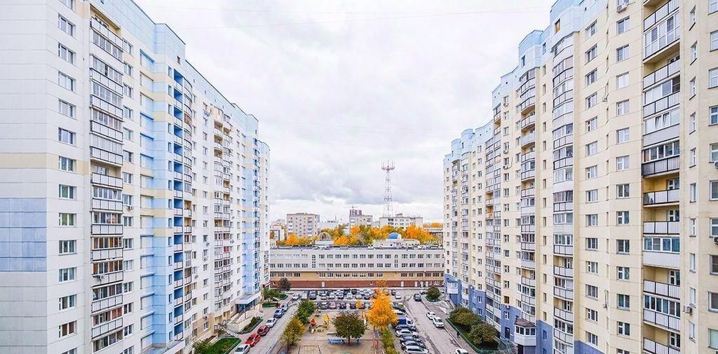 квартира г Новосибирск мкр Горский Речной вокзал 78 фото 12