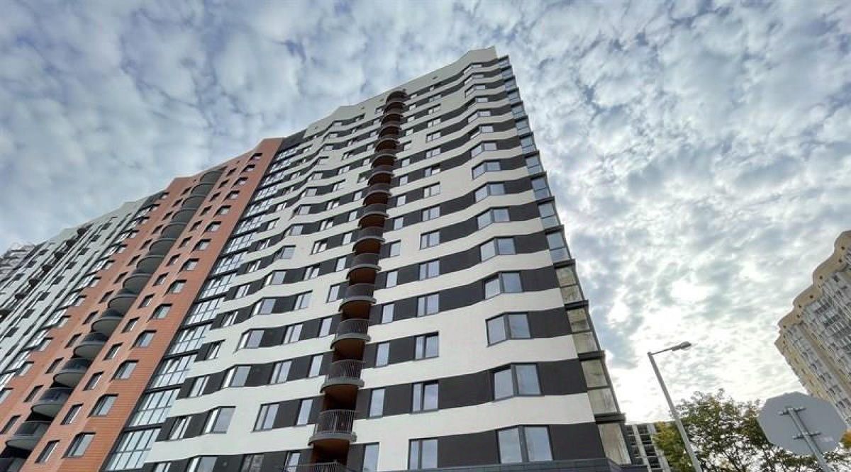 квартира г Калининград р-н Московский ул Батальная 104 фото 1
