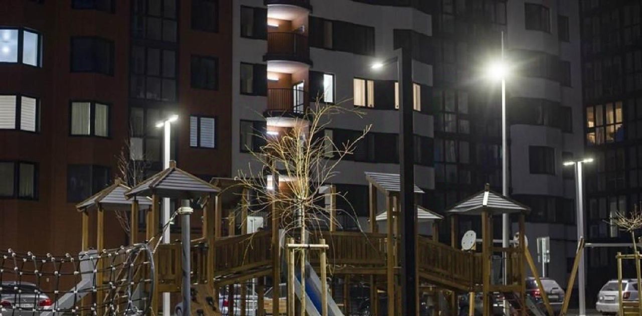 квартира г Калининград р-н Московский дом на Батальной фото 12