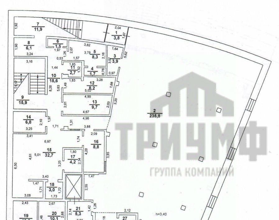 свободного назначения г Нижний Новгород р-н Московский ул Березовская 104г фото 13