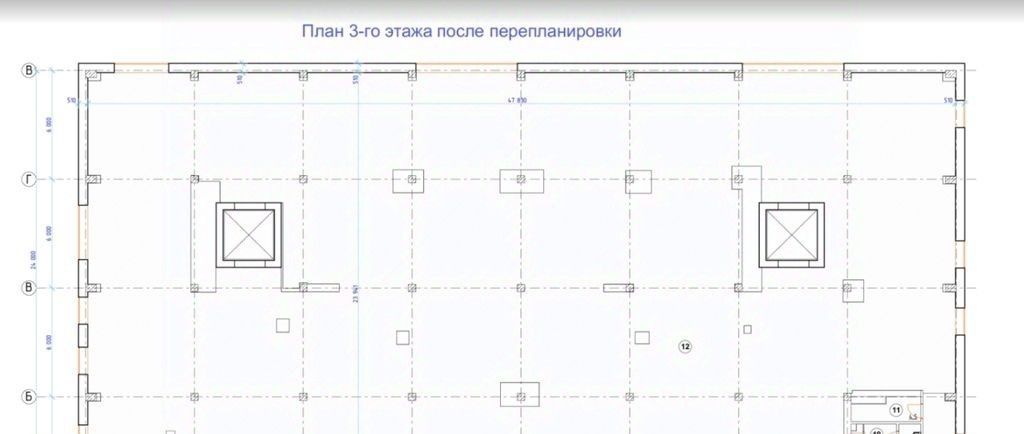 торговое помещение г Ижевск р-н Ленинский ул Маяковского 41 фото 16