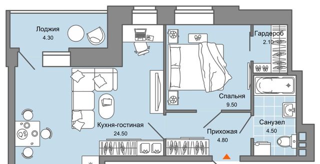 р-н Дзержинский ул Дзержинского 31а фото