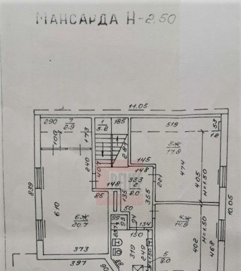 дом г Калининград р-н Московский ул Багряная 19 фото 24