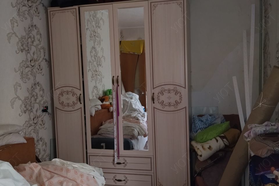 квартира г Губаха ул Суворова 58 городской округ Губаха фото 1