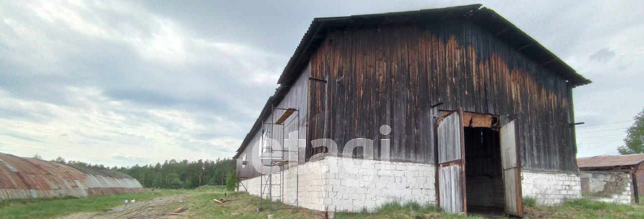 производственные, складские р-н Пригородный п Леневка ул Солнечная 4 фото 1