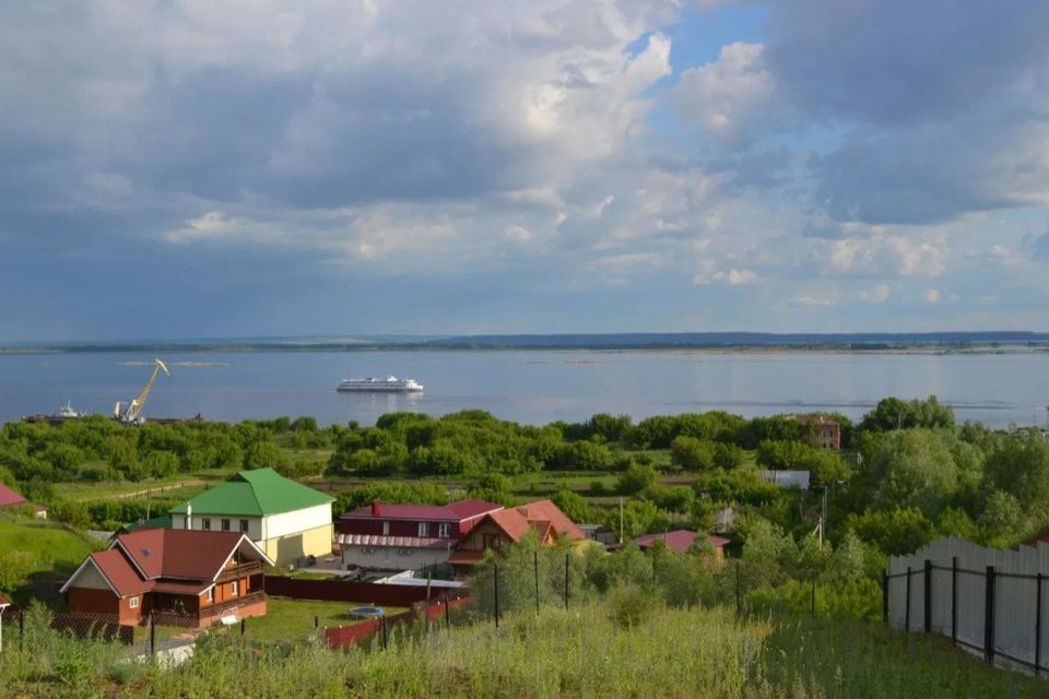 земля р-н Агрызский село Красный Бор фото 1