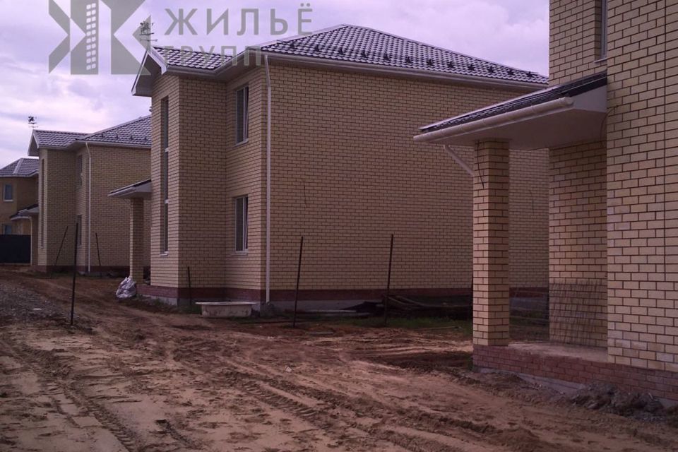 дом г Казань ул Центральная 48а городской округ Казань фото 2