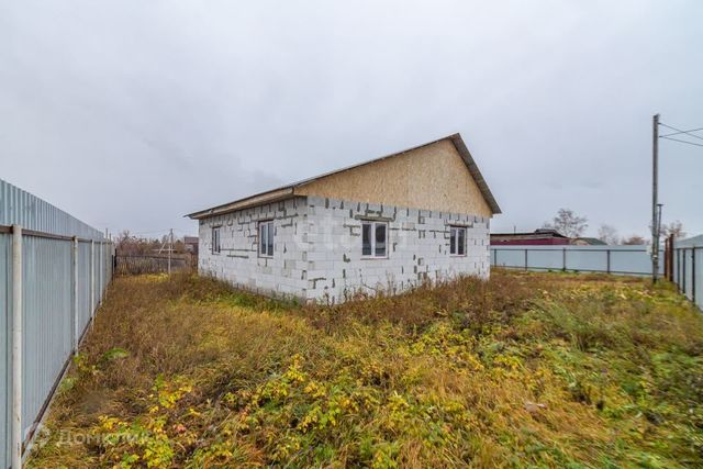 городской округ Омск, территория СОСН Тополёк, 4-я аллея фото