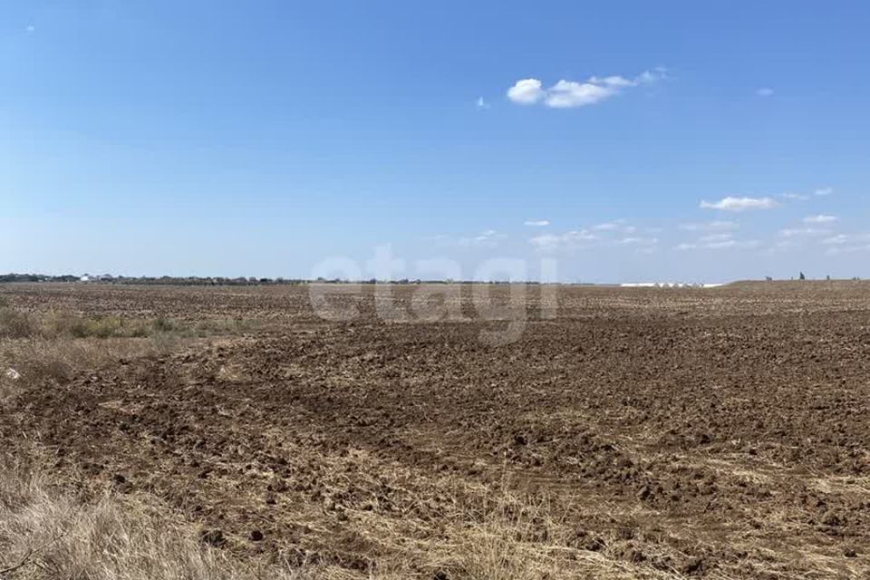 земля р-н Сакский село Михайловка фото 1