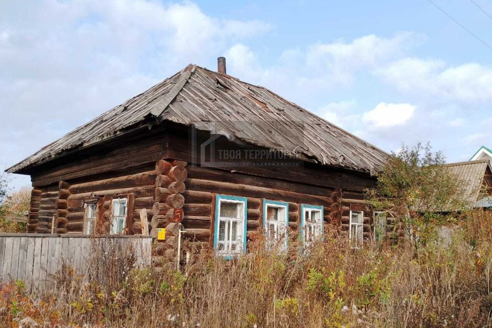 дом г Чайковский с Ваньки ул Центральная 5 Чайковский городской округ фото 2