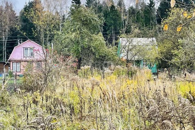 городской округ Обнинск, садоводческий массив Красная Горка, СНТ Мичуринец-1 фото