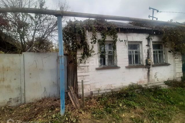 дом рабочий посёлок Волоконовка фото
