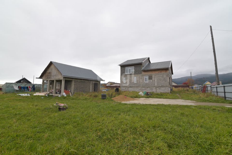 дом г Южно-Сахалинск с Березняки ул Садовая городской округ Южно-Сахалинск фото 1